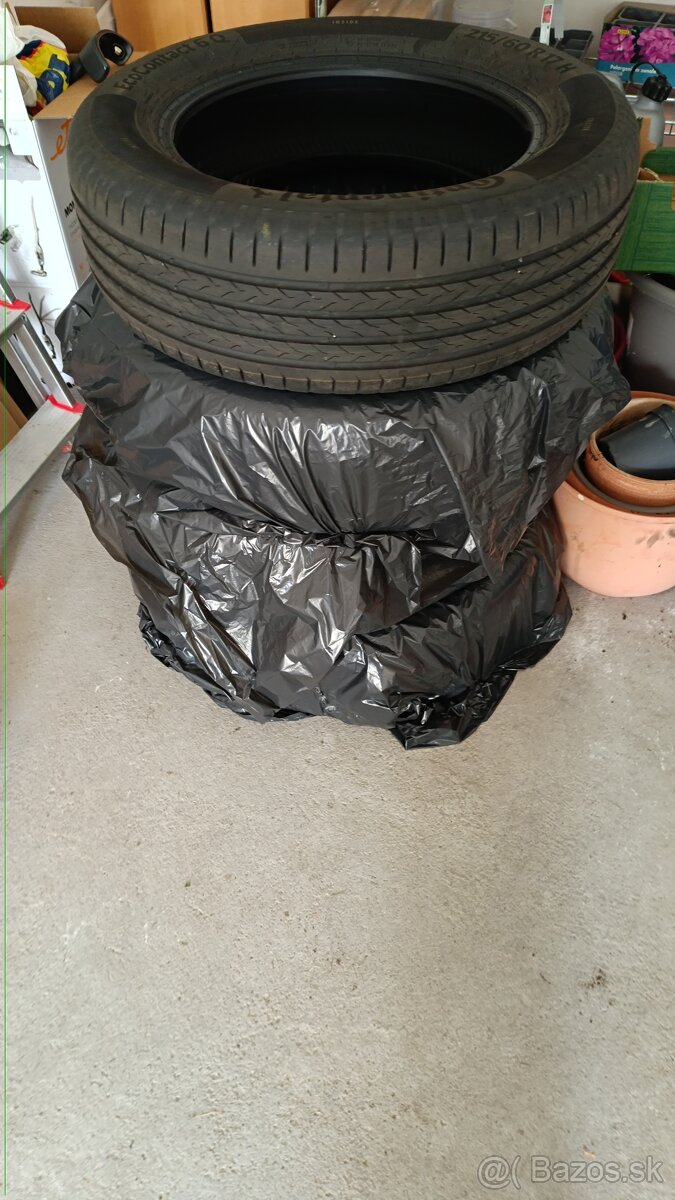 Predaj letných pneumatík Continental - 2