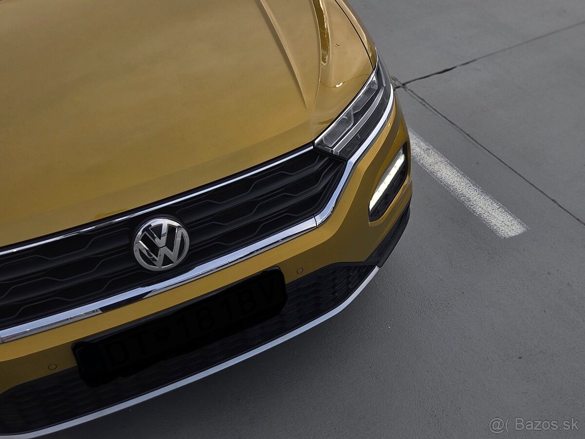 VW T-ROC 2.0TDI DSG 4x4 - 2