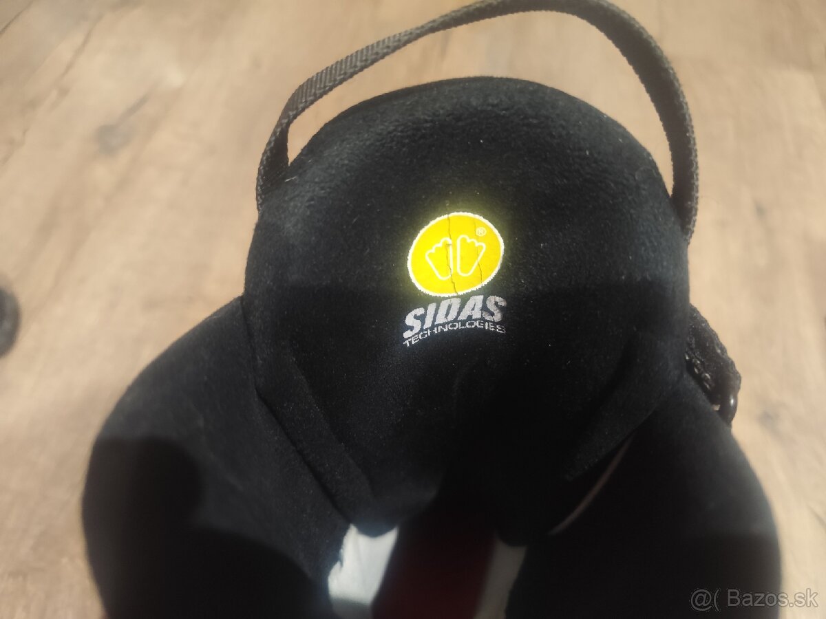 Predám lyžiarky Atomic hawx 90 - 2