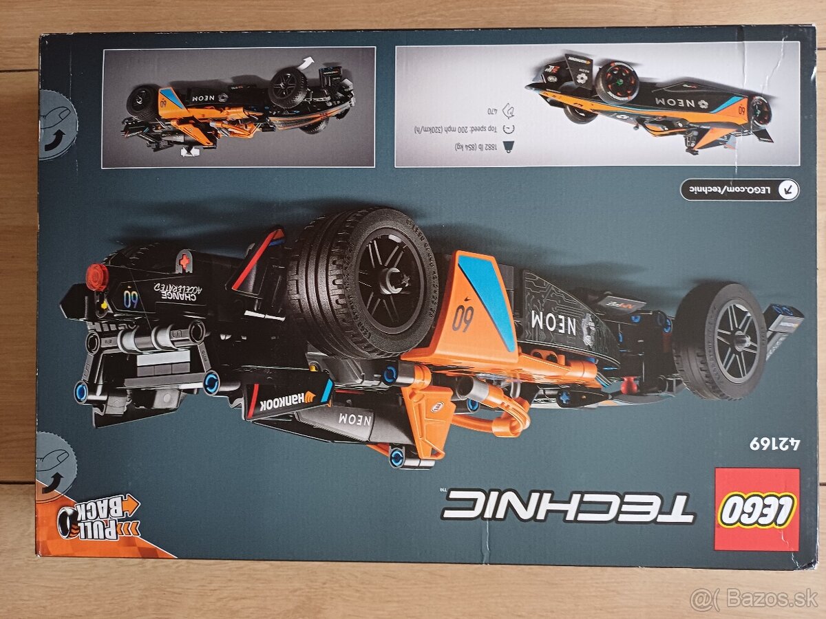 Lego Technik Formula E - 2