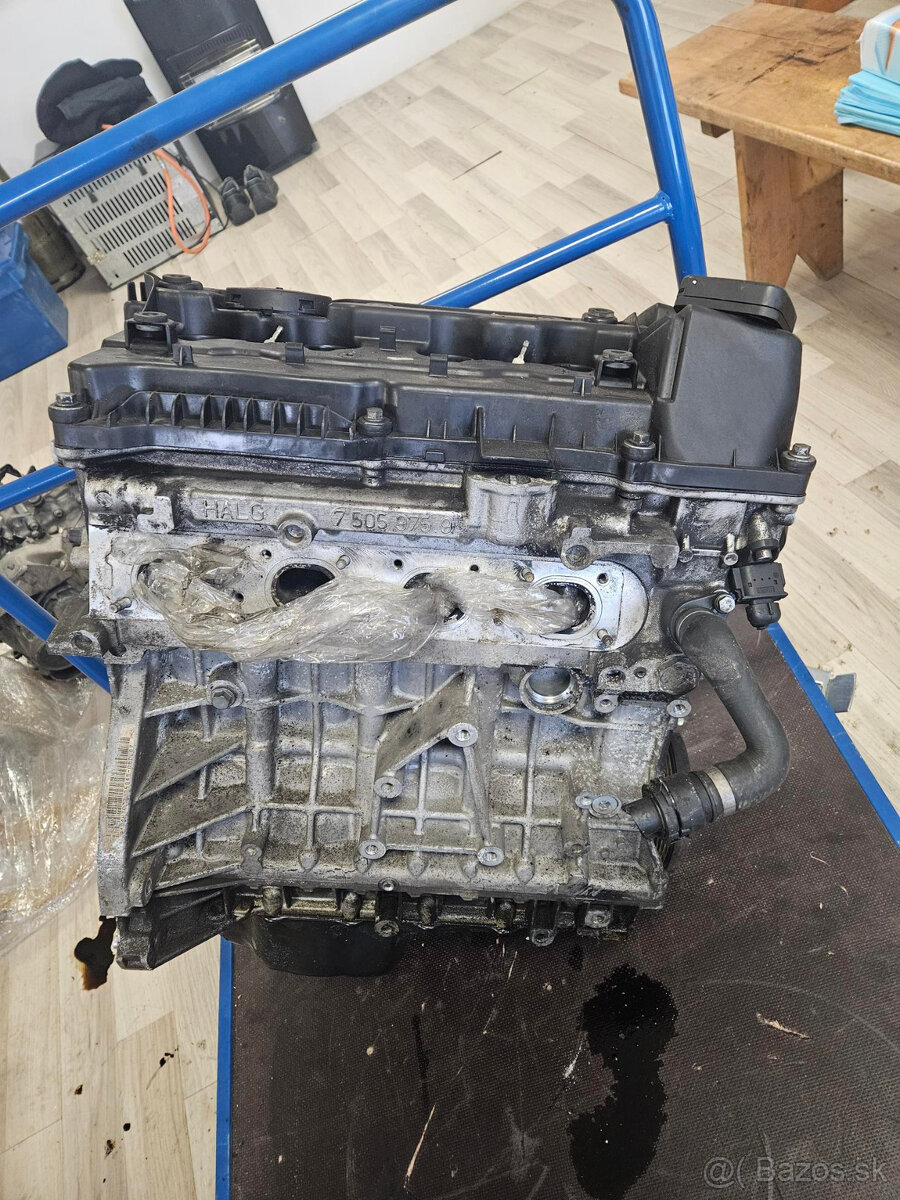 motor BMW N43B16 N43B16A N46B16B - 2