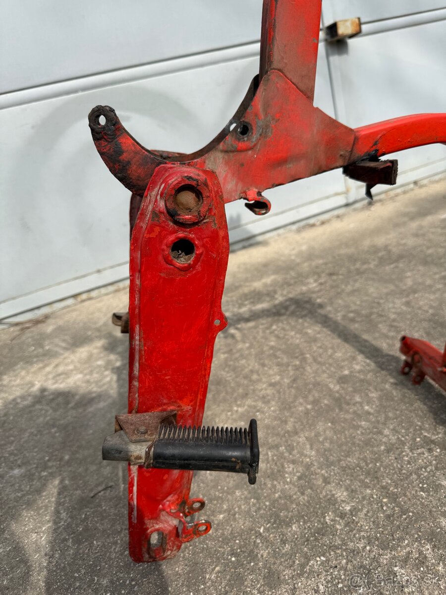 Jawa pionier ram/kostra - 2