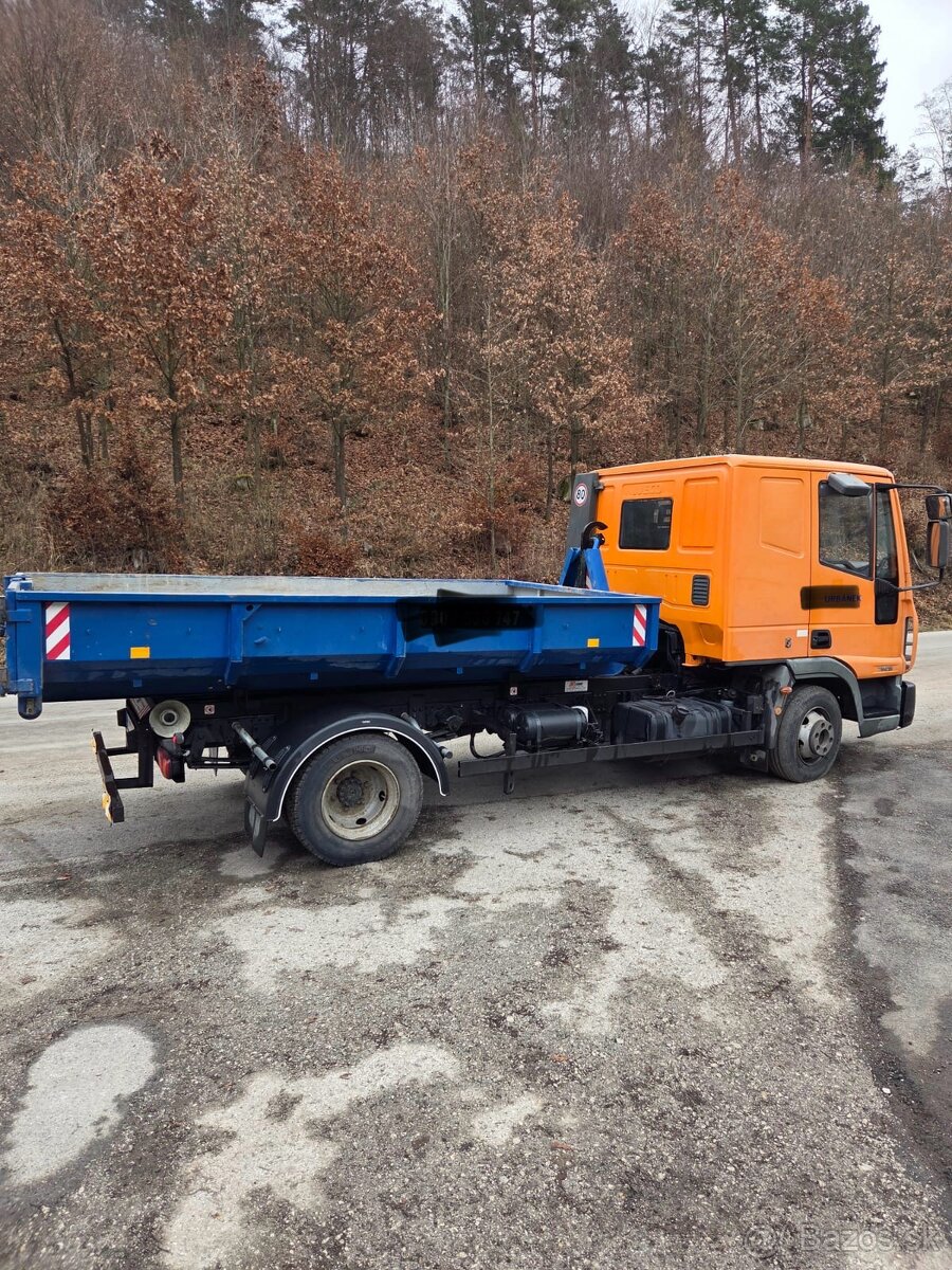 Predám hakový nosič kontajnerov - 2