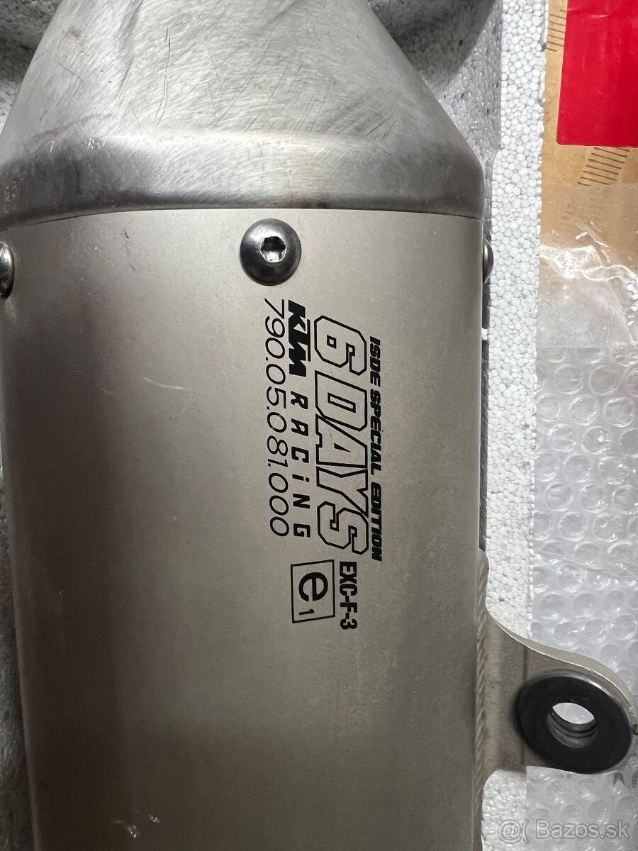 Vyfuk KTM - 2