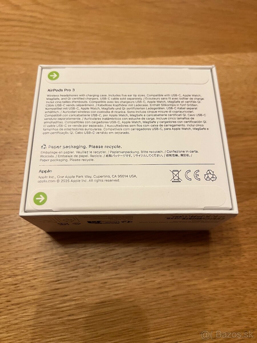 APPLE AIRPODS PRO 3 ANC - 2