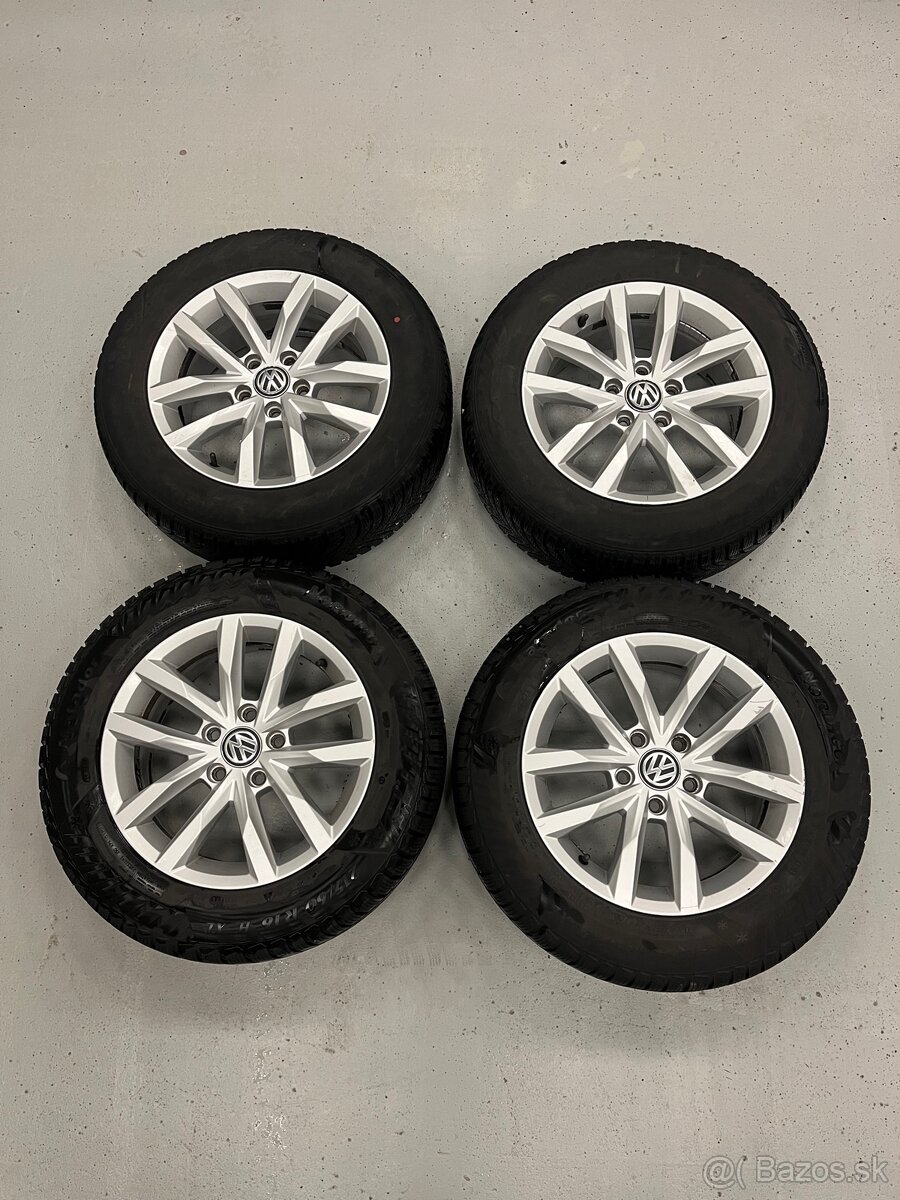 Vw Passat B8 Sepang R16 - 2