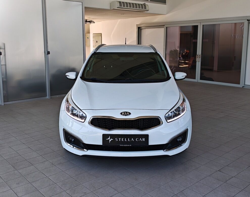 Kia Ceed SW 1.6 CRDI 100kW GOLD AT - 2