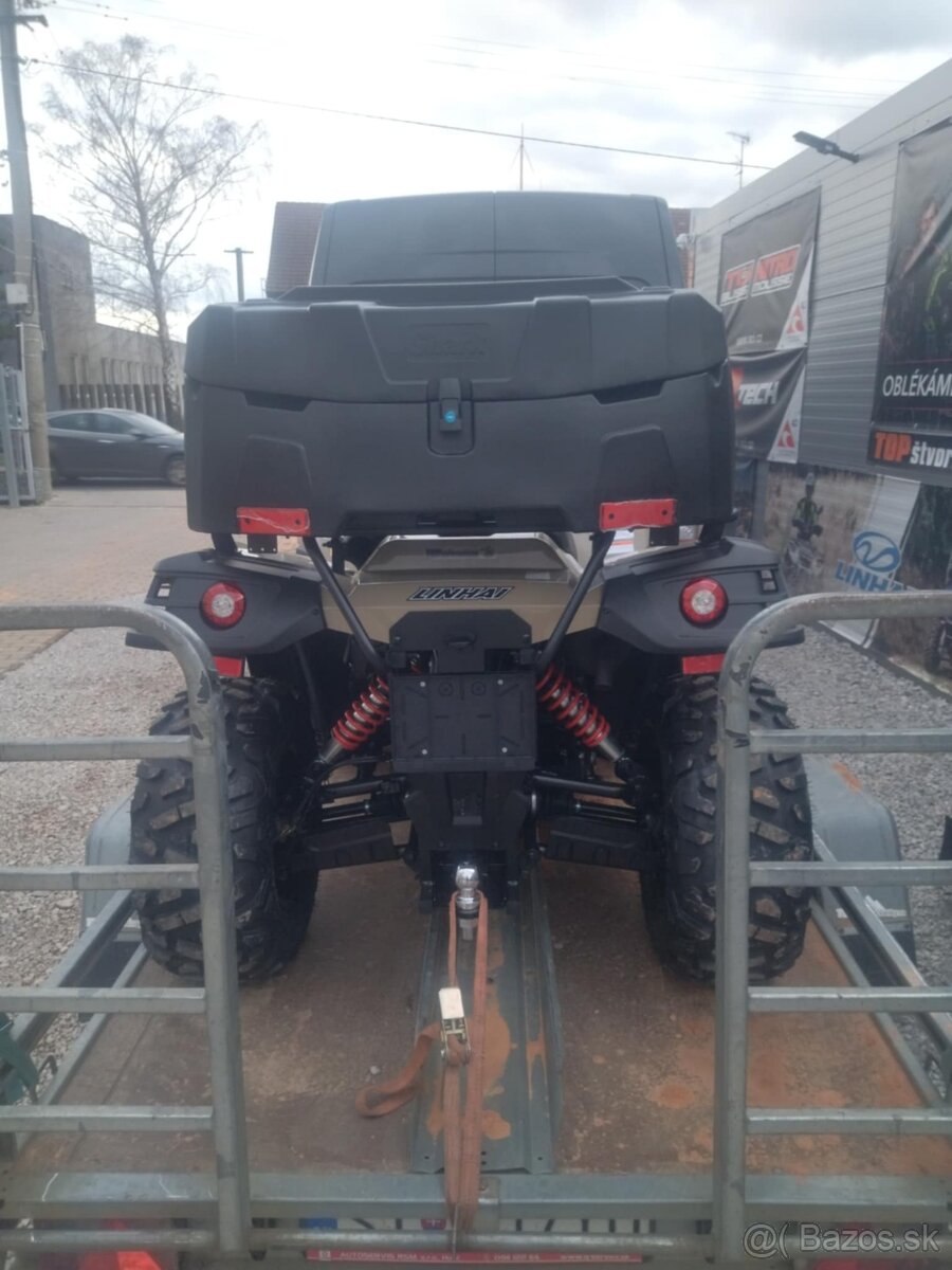 Linhai 500 Promax