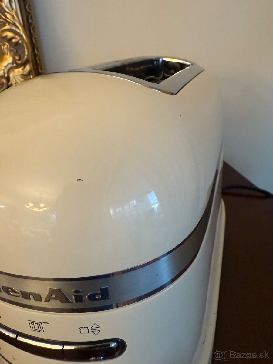 Kitchenaid Artistan hriankovač mandľový - 2