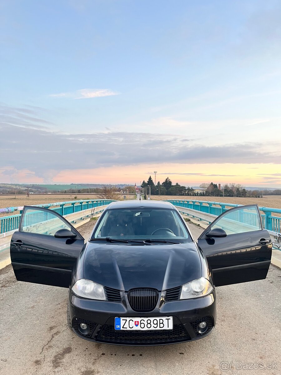 Seat ibiza Fr 6L 2007 - 2