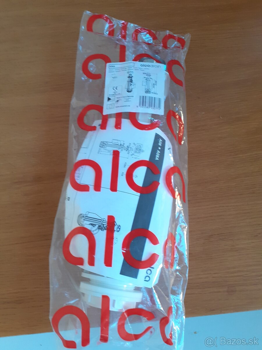 Alca splachovač - 2