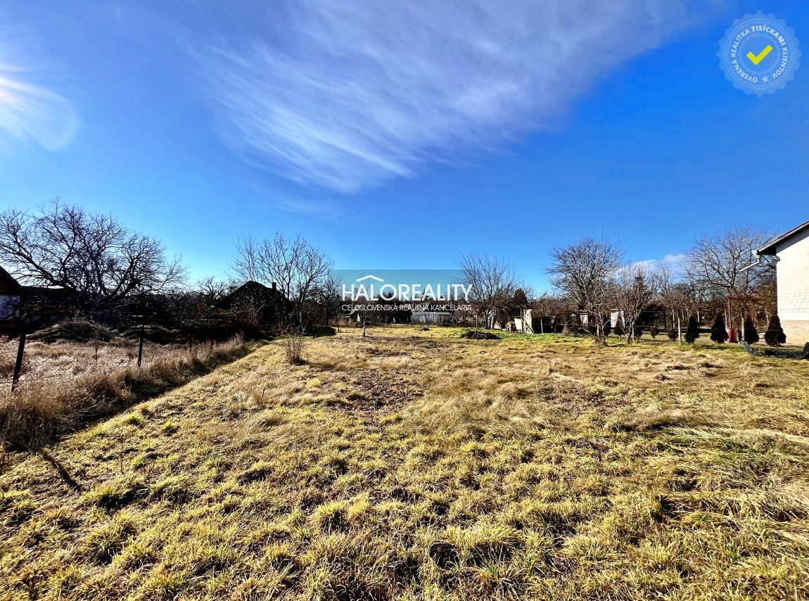 HALO reality - Predaj, pozemok pre rodinný dom 1136 m2 Veľ - 2