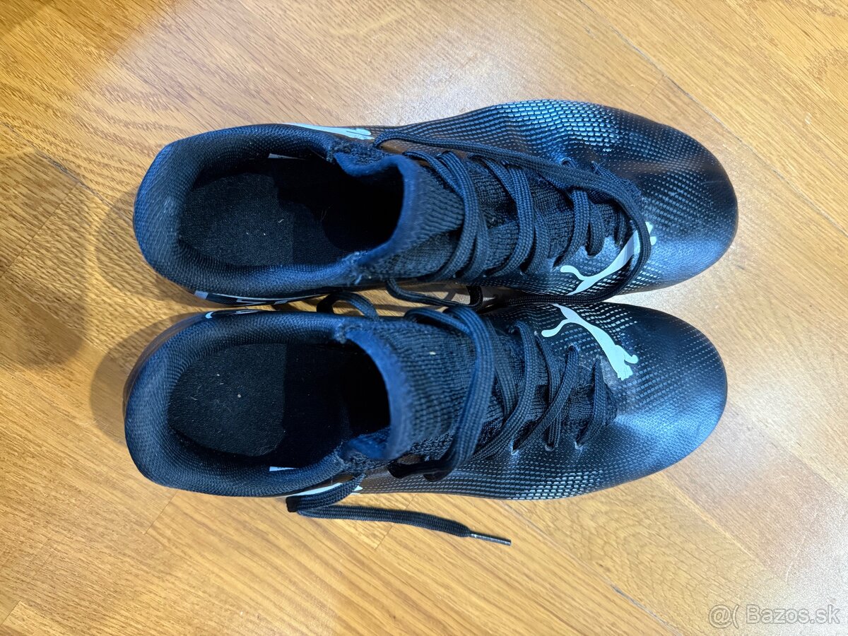 Detské kopačky Puma - 2