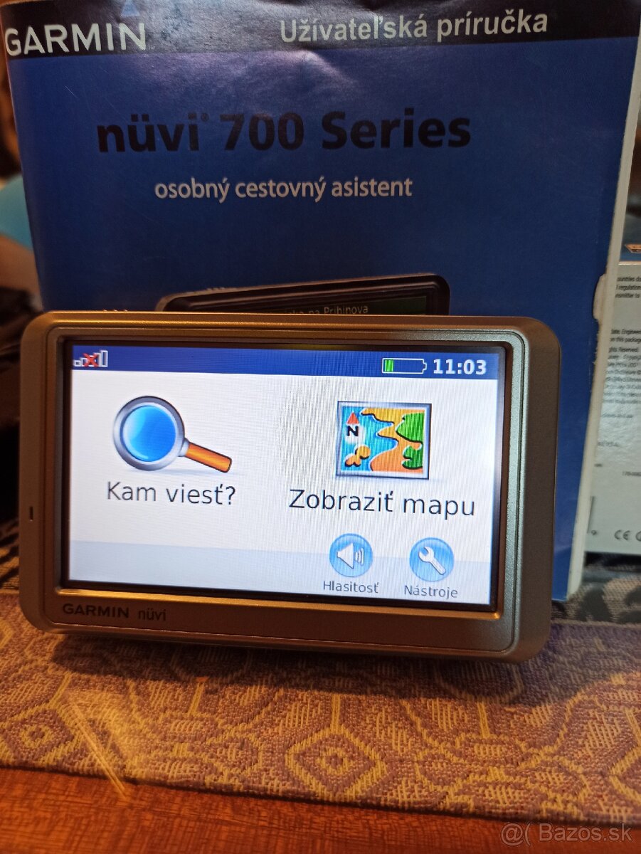 GPS Navigácia Garmin - 2