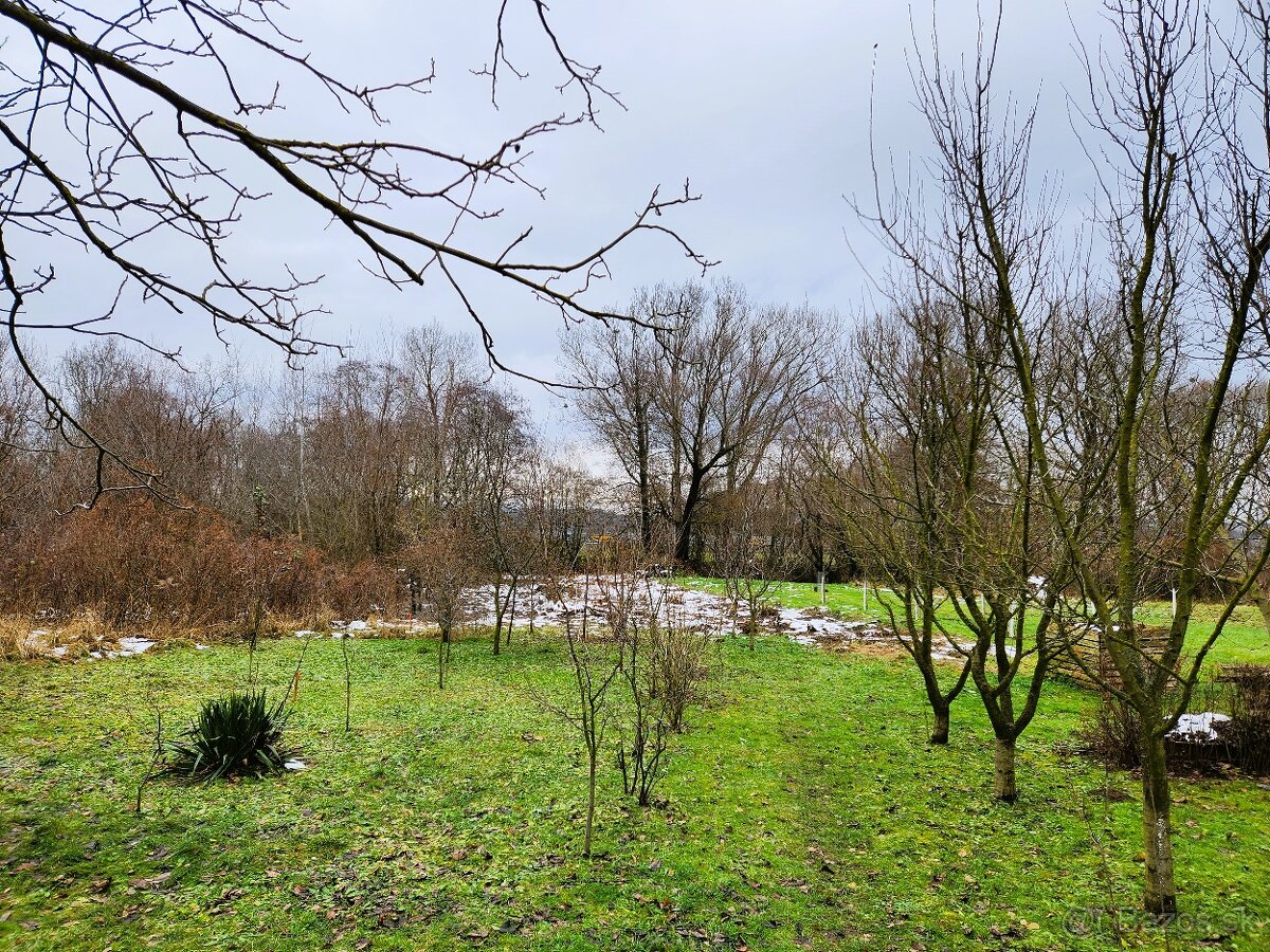 EXKLUZÍVNE - stavebný pozemok, 810 m2, Beniakovce - 2