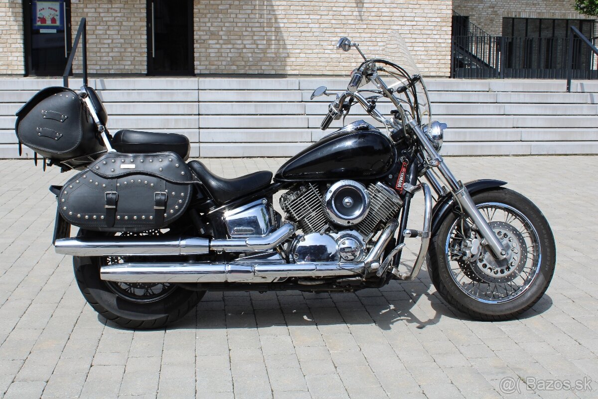 Yamaha DragStar XVS1100 - 2