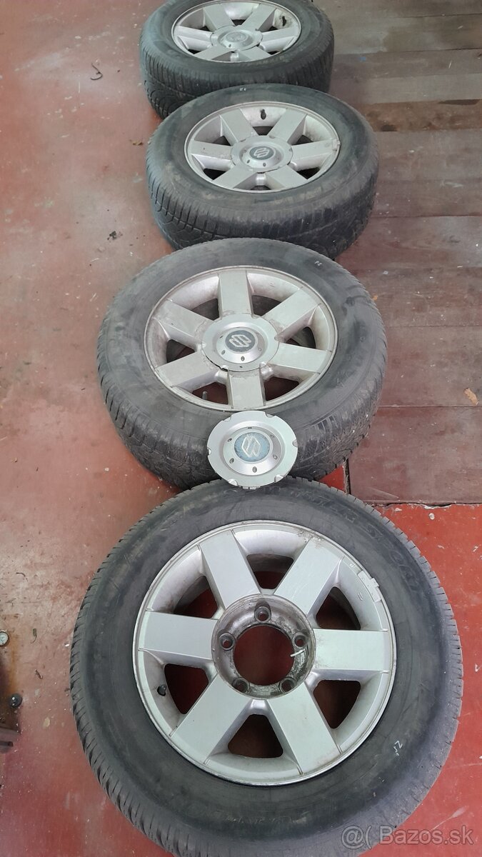 Elektrony Suzuki R16 - 2