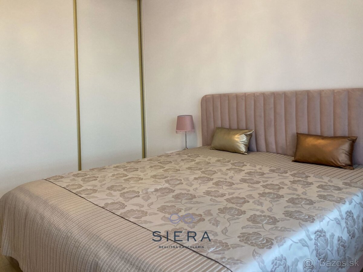 PRENÁJOM, 2 izbový byt s loggiou, Arboria - 2