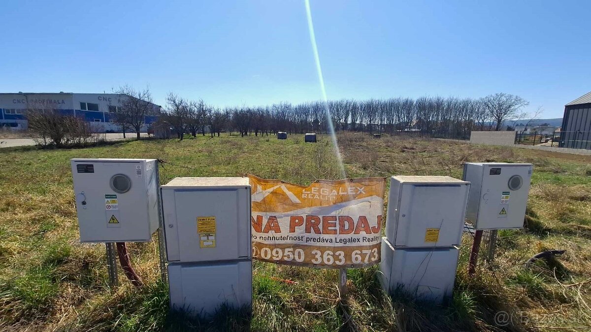 Pozemok pre rodinné domy i polyfunkciu - 2