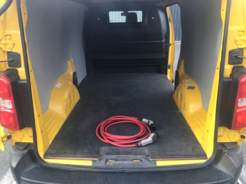 Opel Vivaro-e 100Kw L3H1 automat - 2