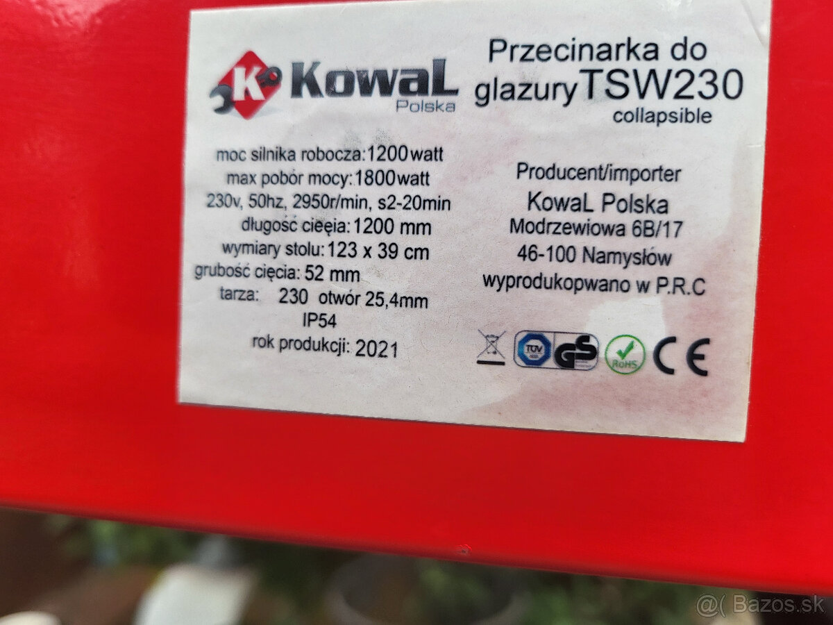 Elektricka rezacka - 2