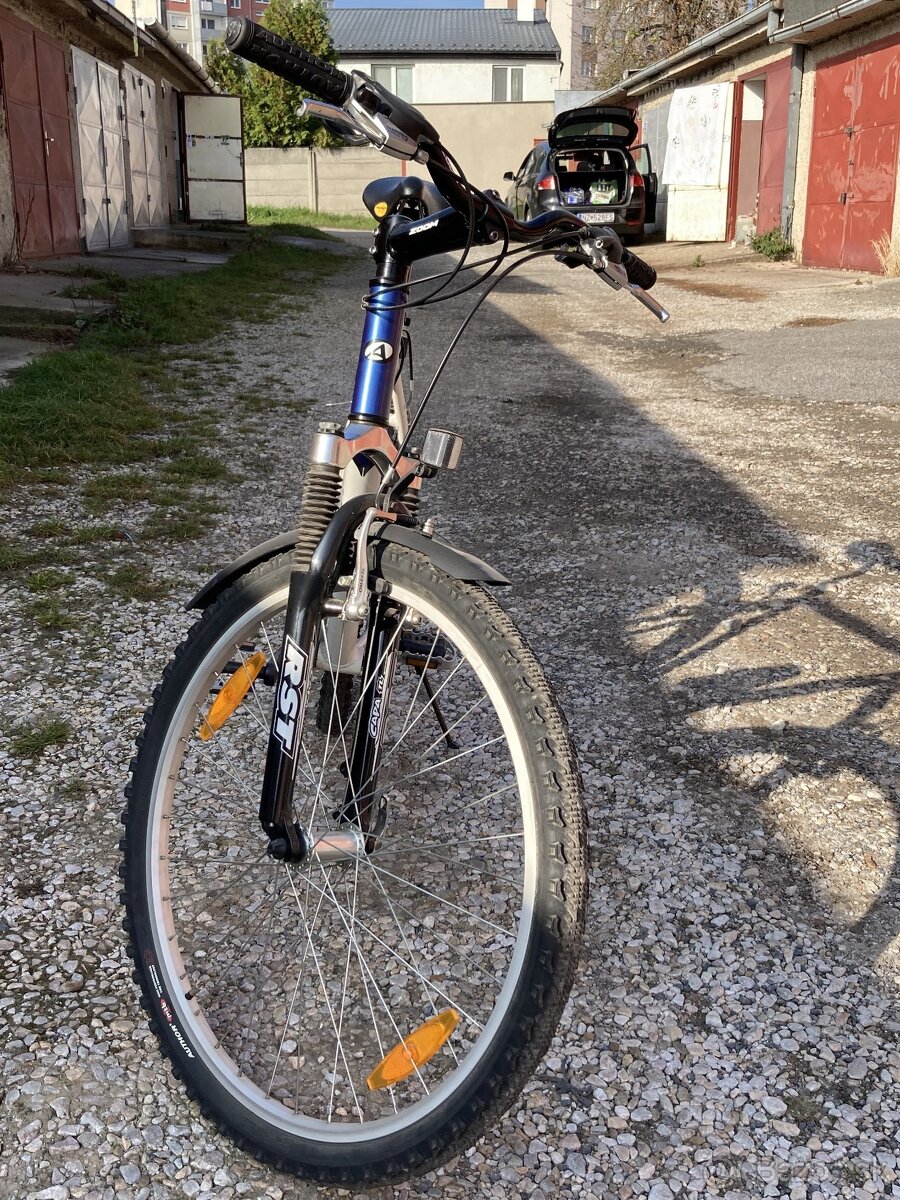 Horský bicykel Author - 2