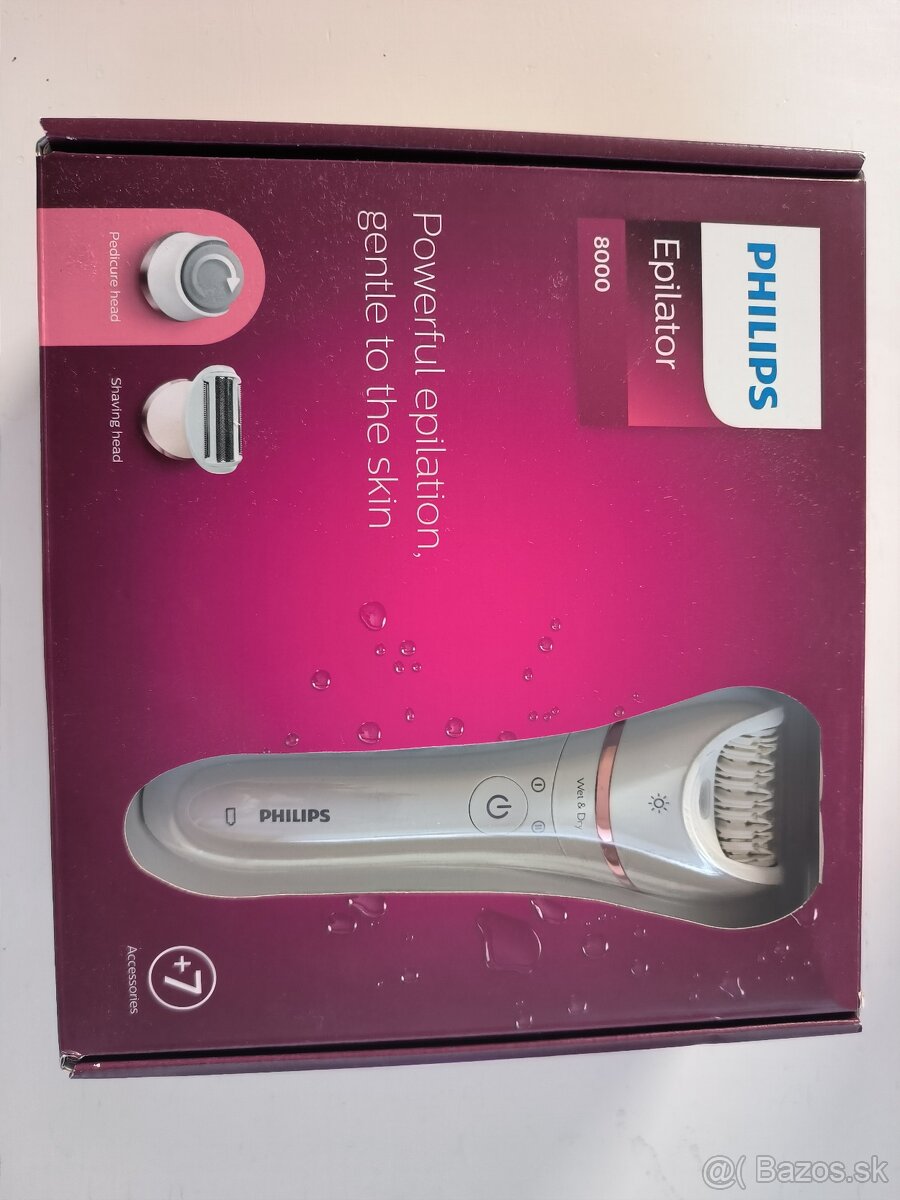Philips epilator 8000 - 2