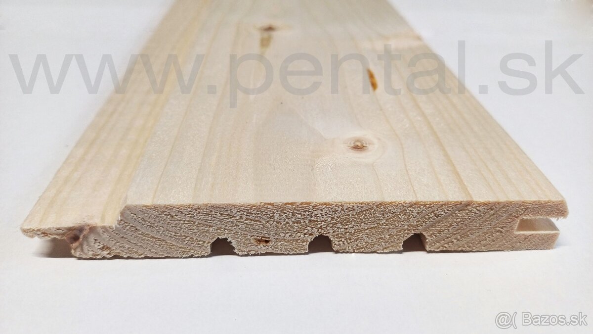 Tatransky profil, Palubovka, Dlážkovica, Terasove dosky, T2 - 2