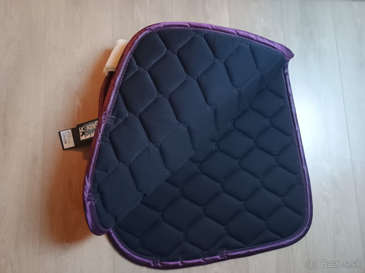 Prodám novou podsedlovou dečku Eskadron - 2