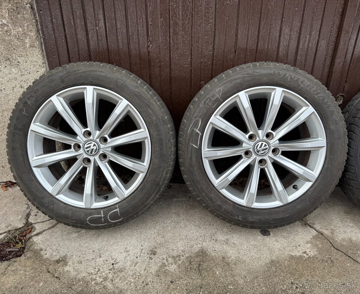 Alu kola London VW Škoda Audi Seat - 2