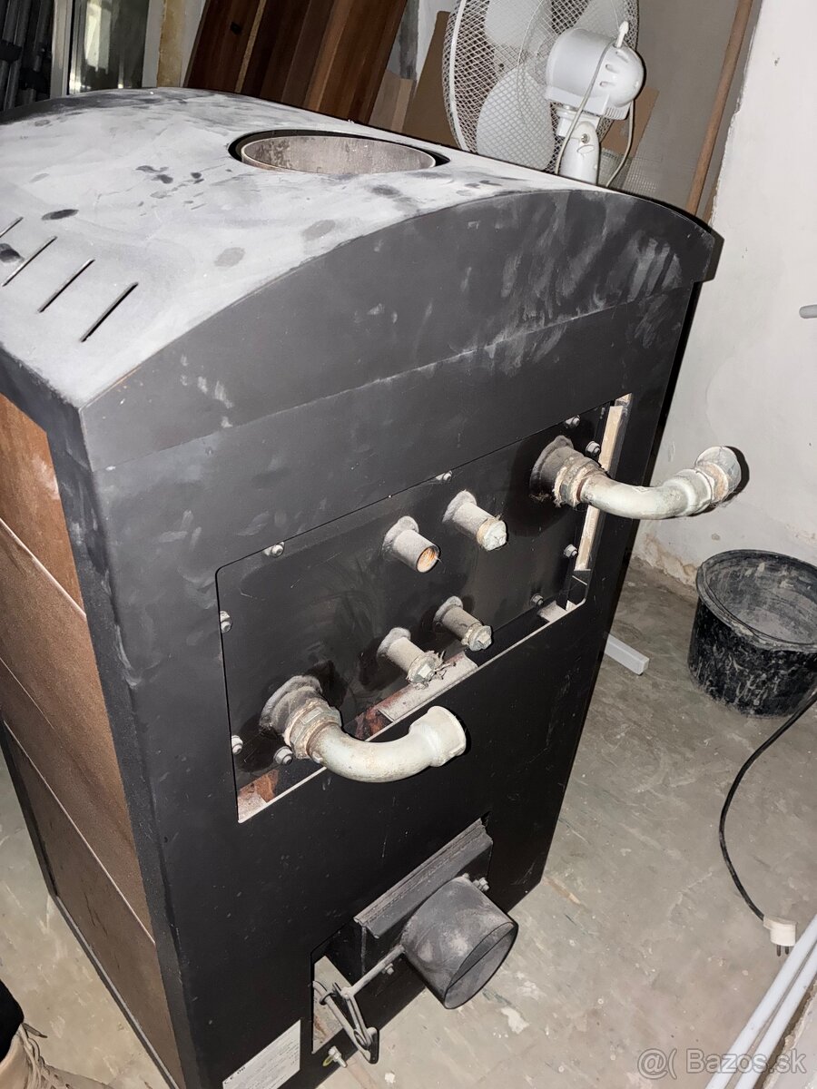 Teplovodný krb AQUAFLAME BARMA - 2