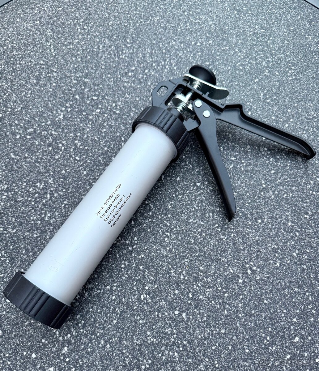 Hlinikova vytlacacia pistol - 2