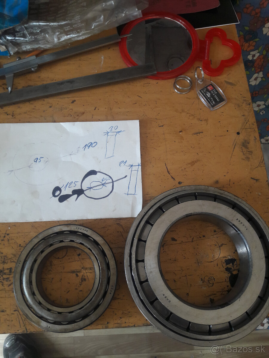 Ložisko - 2