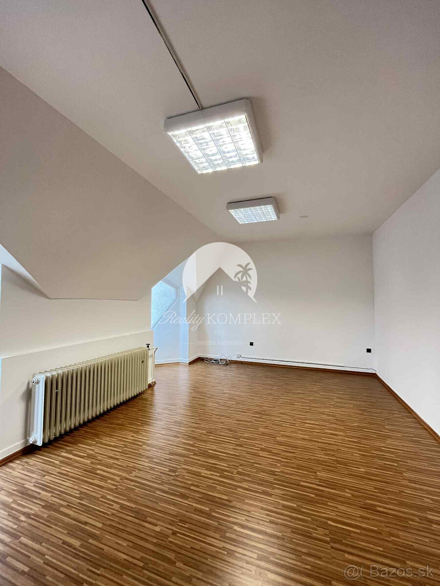 Reality KOMPLEX s.r.o., Vám ponúka na prenájom nebytový prie - 2
