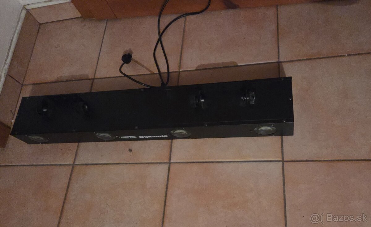 Svetelná technika Show tec Dynamic - 2