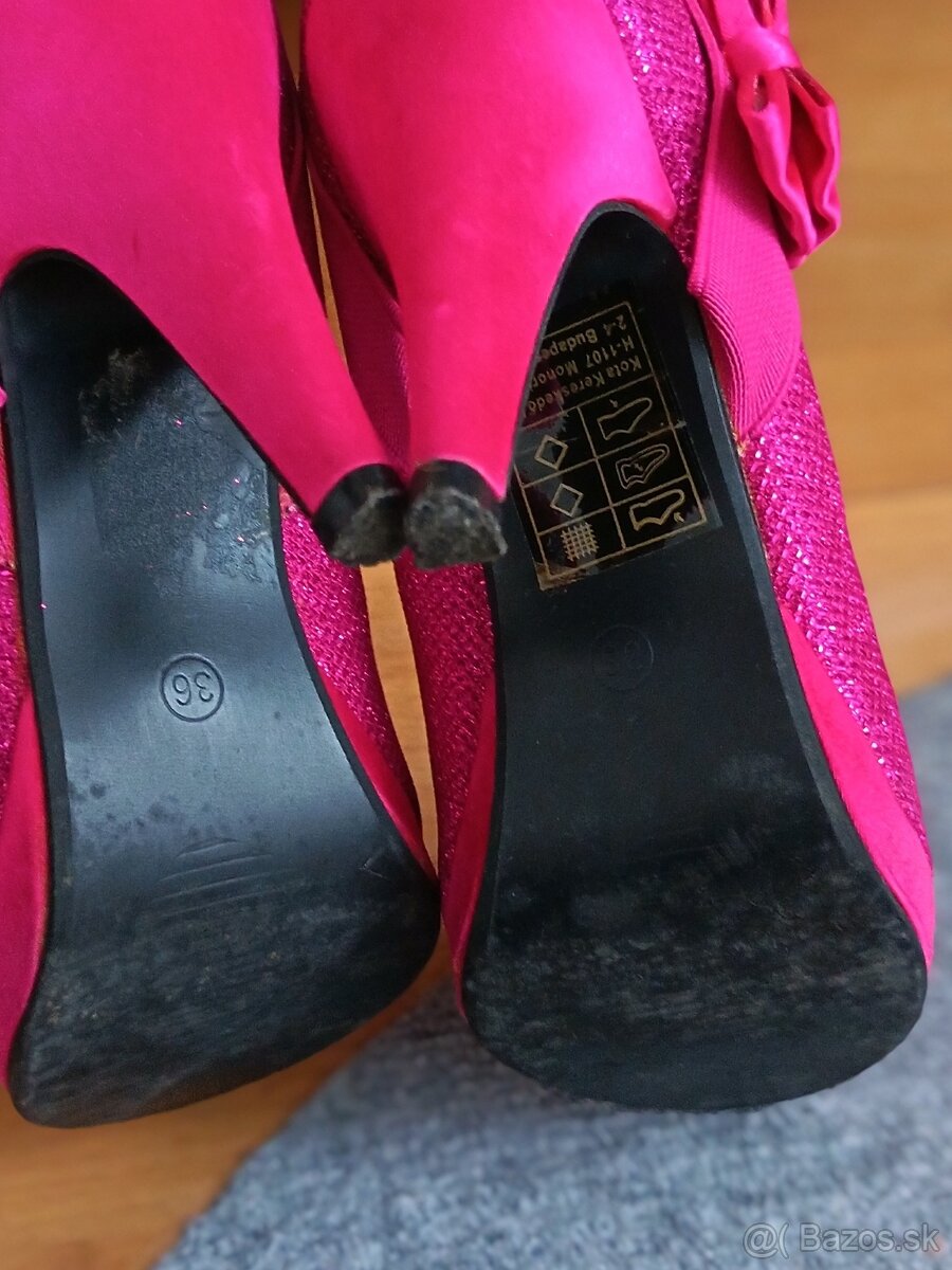 Spoločenské lodičky - 2