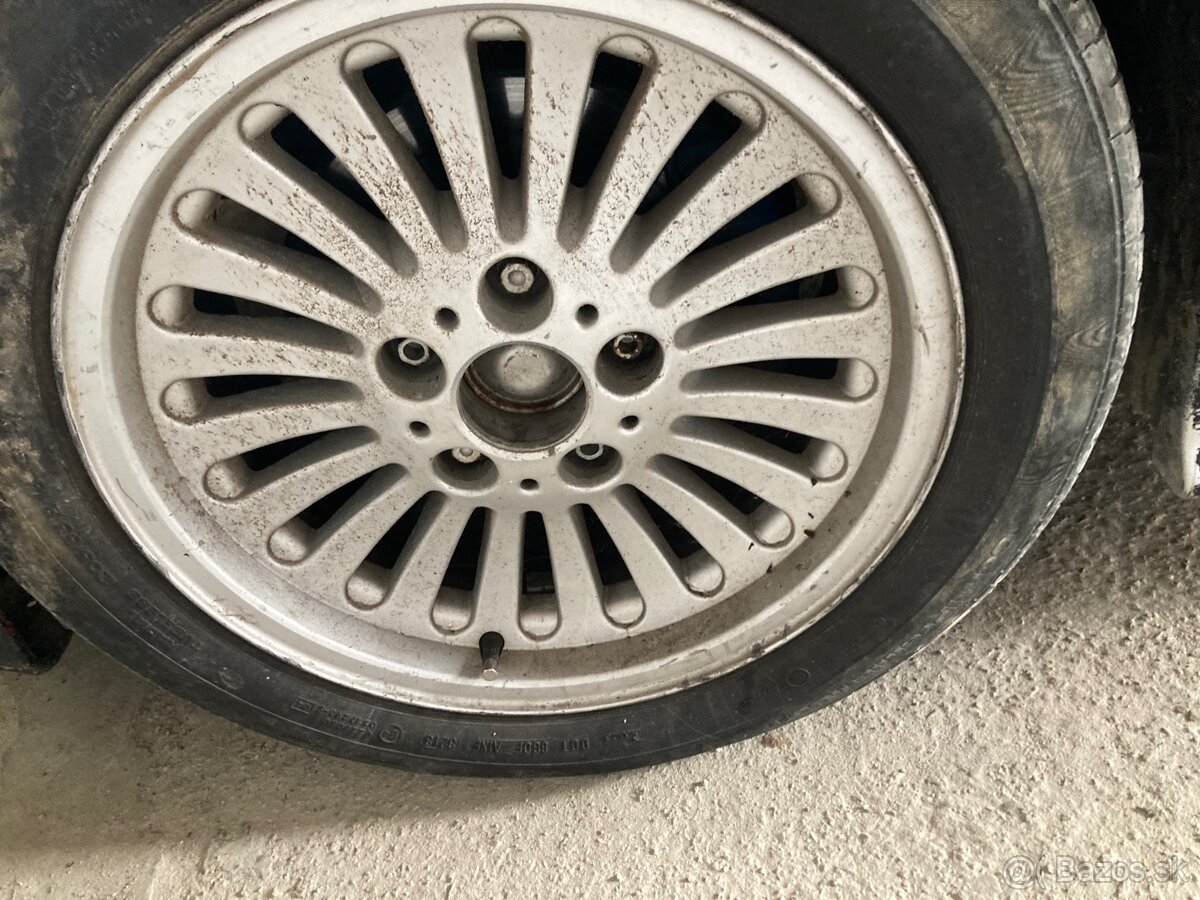 BMW r16 disky 5x120 5 kusov - 2