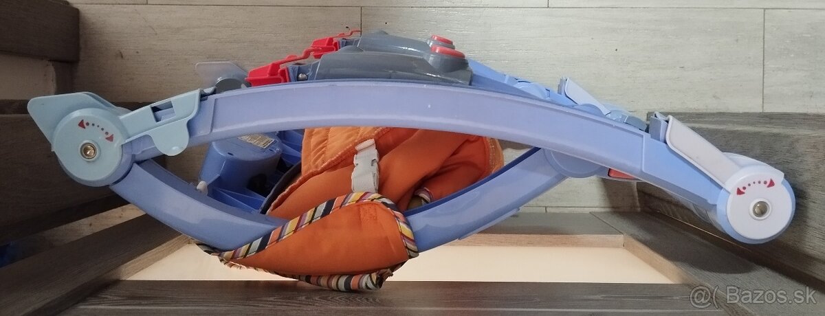 Predam vibracne kreslo - 2