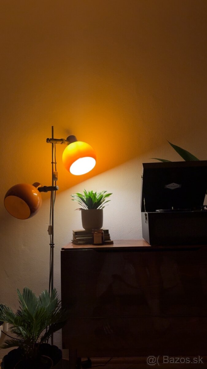Retro Lampa - 2