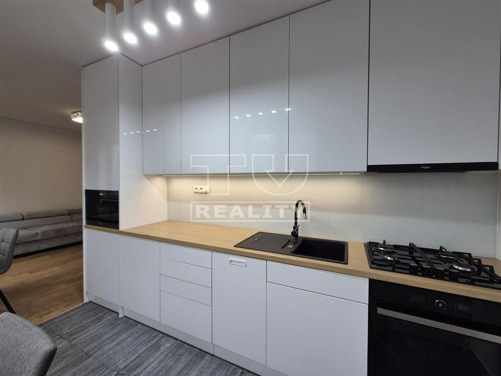 Moderný 2-izbový byt po kompletnej rekonštrukcii |... - 2