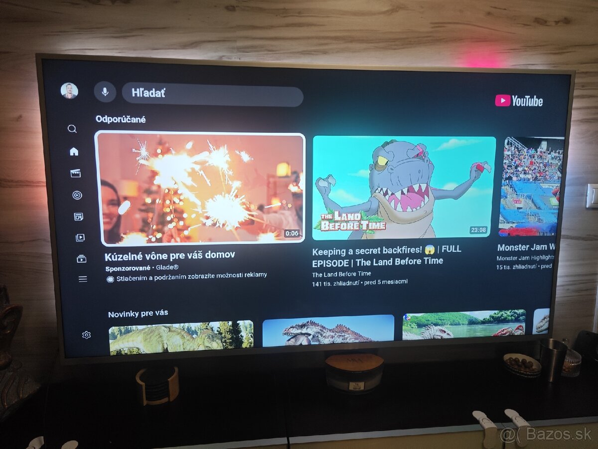 Philips Ambilight 70PUS7304/12 – 70" 4K UHD, ANDROID - 2