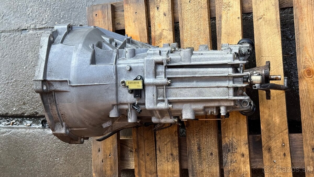 BMW e9x bmw n43 manuální převodovka - 2