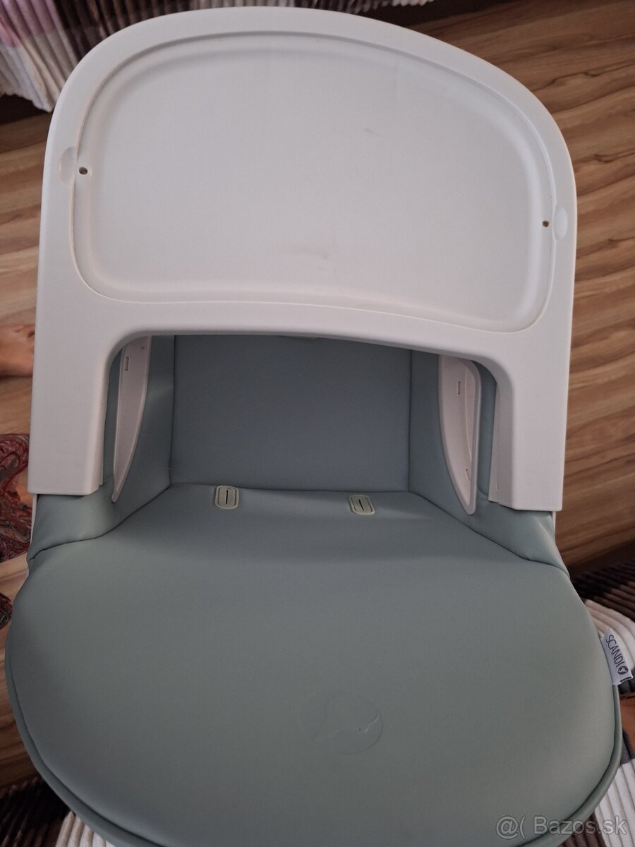 Detská stolička colibro - 2