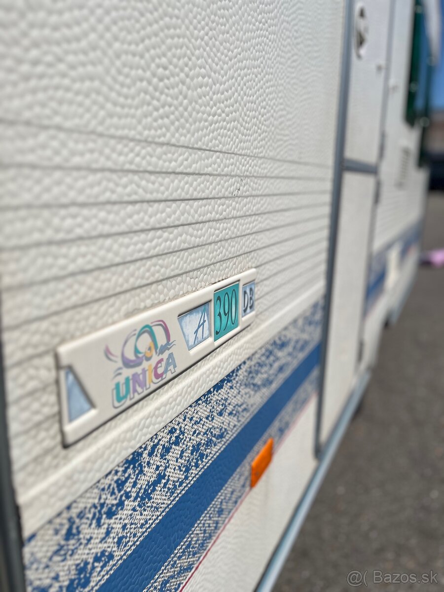 Predam karavan ADRIA 390 DB - 2
