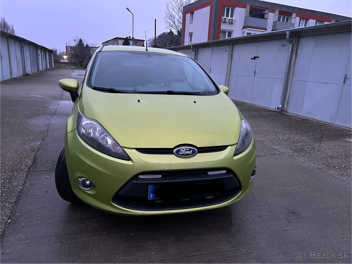 Ford Fiesta diesel - 2