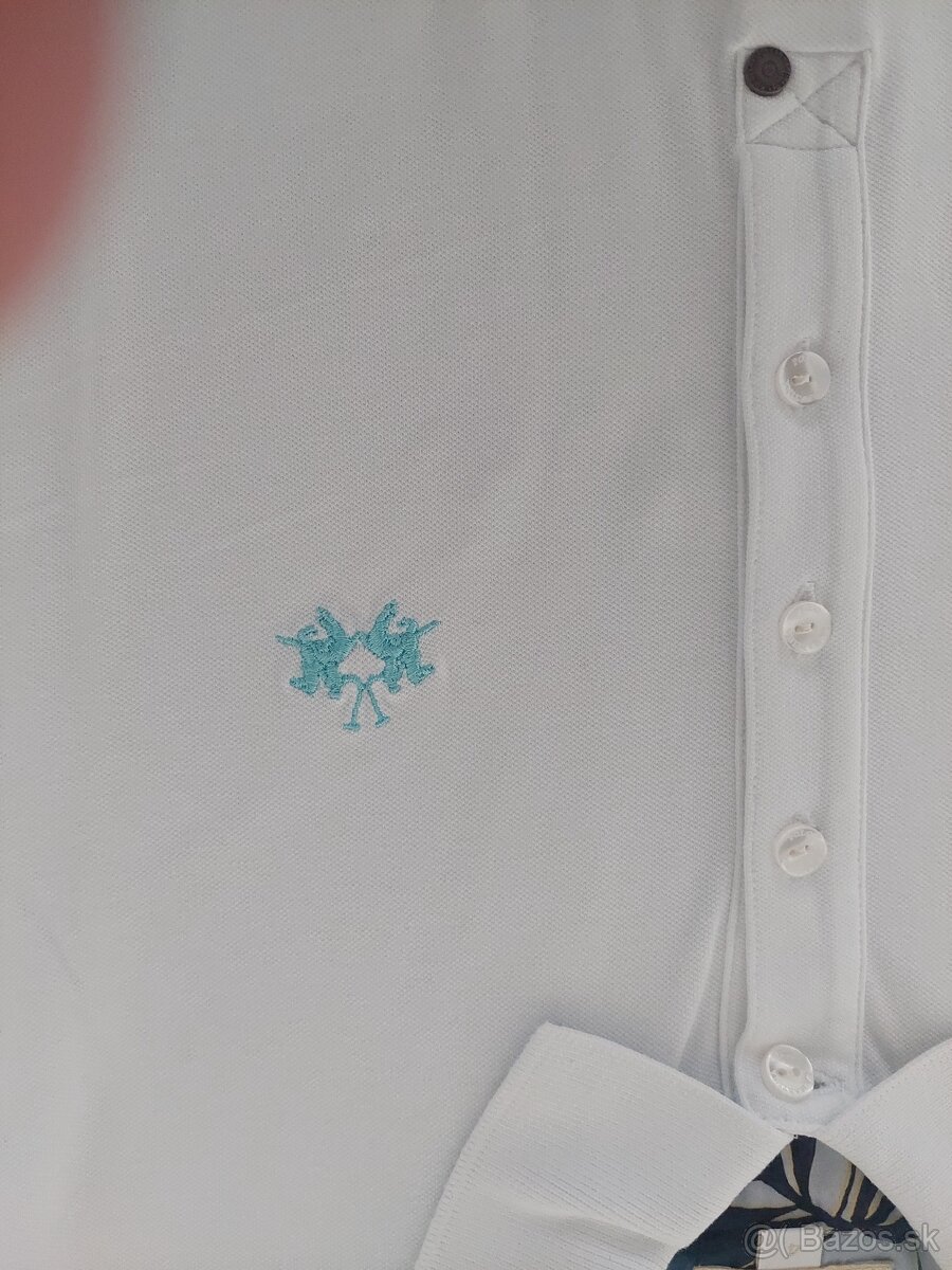 La Martina dámske tričko - 2