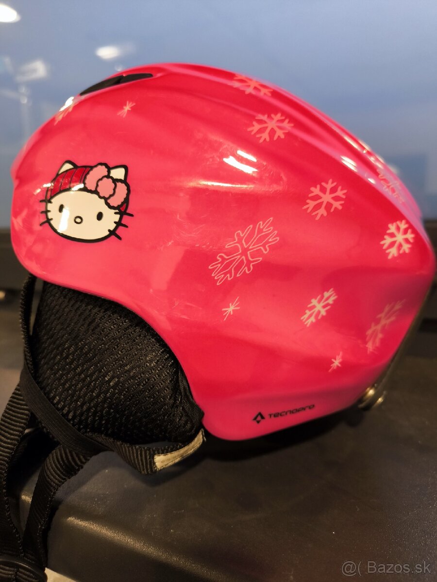 Detska prilba na lyze alebo korcule "S" - 2