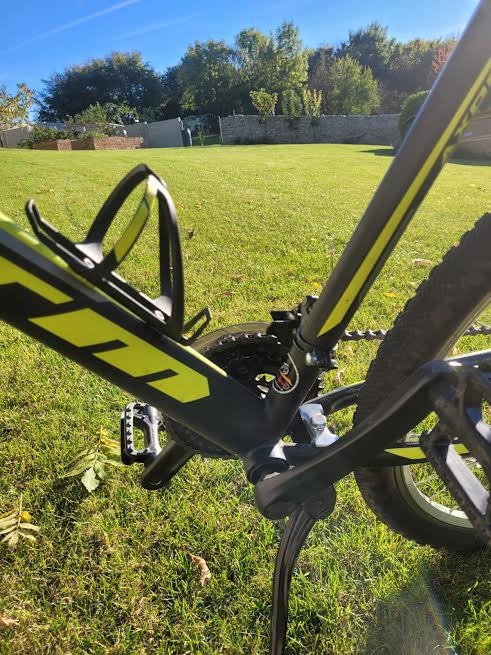 Bicykel CTM Axon - 2