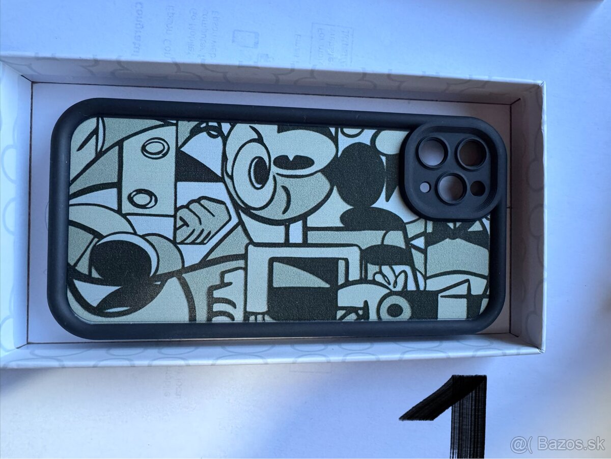 Obal na iphone 11pro max - 2