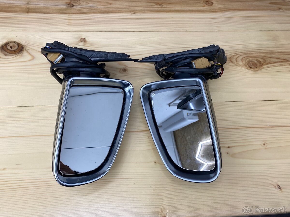 Spätné zrkadlá S4 B7 - 2